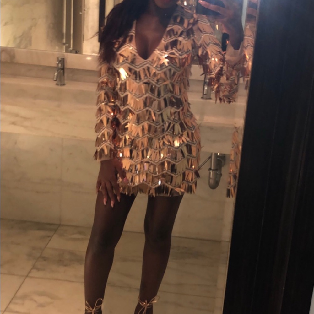 Sparkling dress - Picture 4 of 4